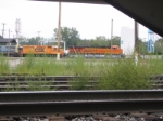 BNSF 5750